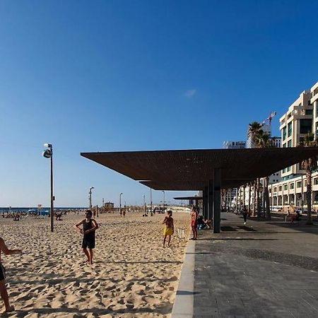Bnbisrael Apartments - Hayarkon Diamant Tel Aviv Esterno foto