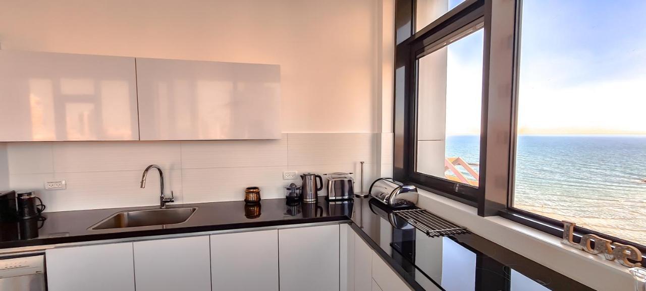 Bnbisrael Apartments - Hayarkon Diamant Tel Aviv Esterno foto
