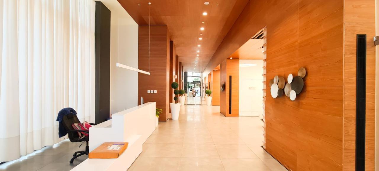 Bnbisrael Apartments - Hayarkon Diamant Tel Aviv Esterno foto