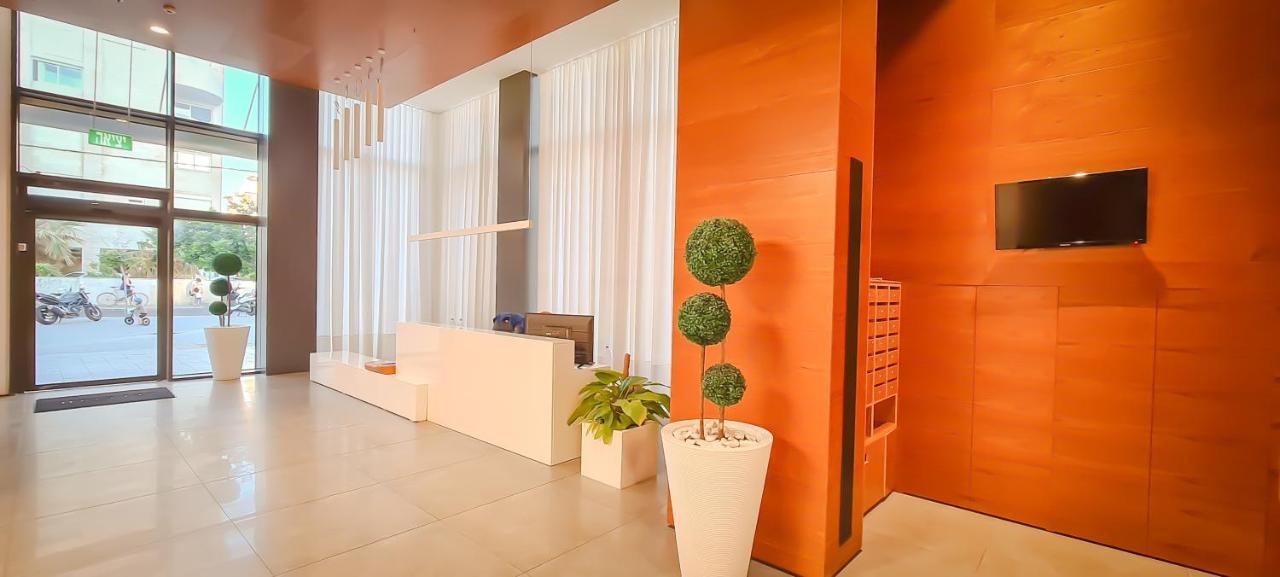 Bnbisrael Apartments - Hayarkon Diamant Tel Aviv Esterno foto