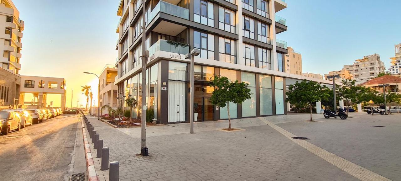 Bnbisrael Apartments - Hayarkon Diamant Tel Aviv Esterno foto